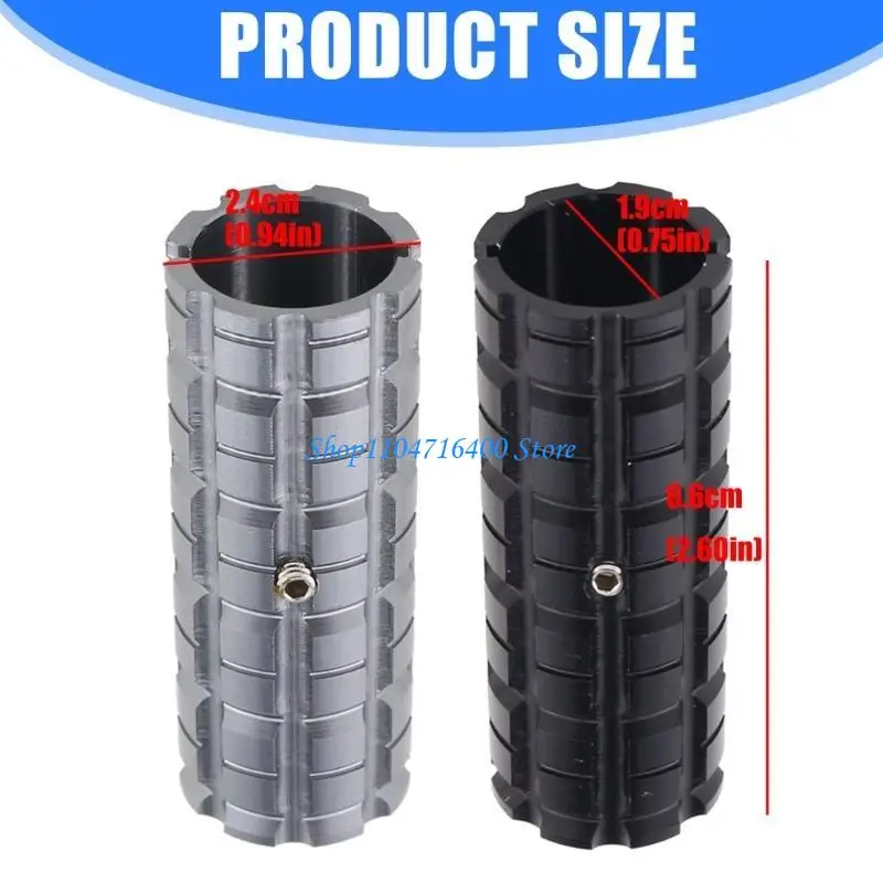 Y1gd شيفترر الوتد تمديد المكبر ذراع السرعة ل 2019-2021 دراجة نارية شيفتر رافعة العالمي دراجة نارية الملحقات #6