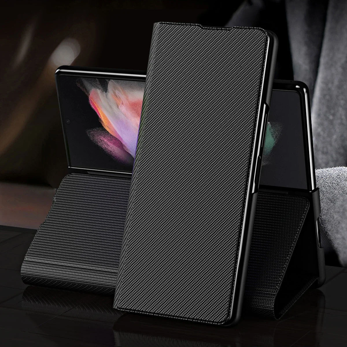 Business Matte Leat… - image