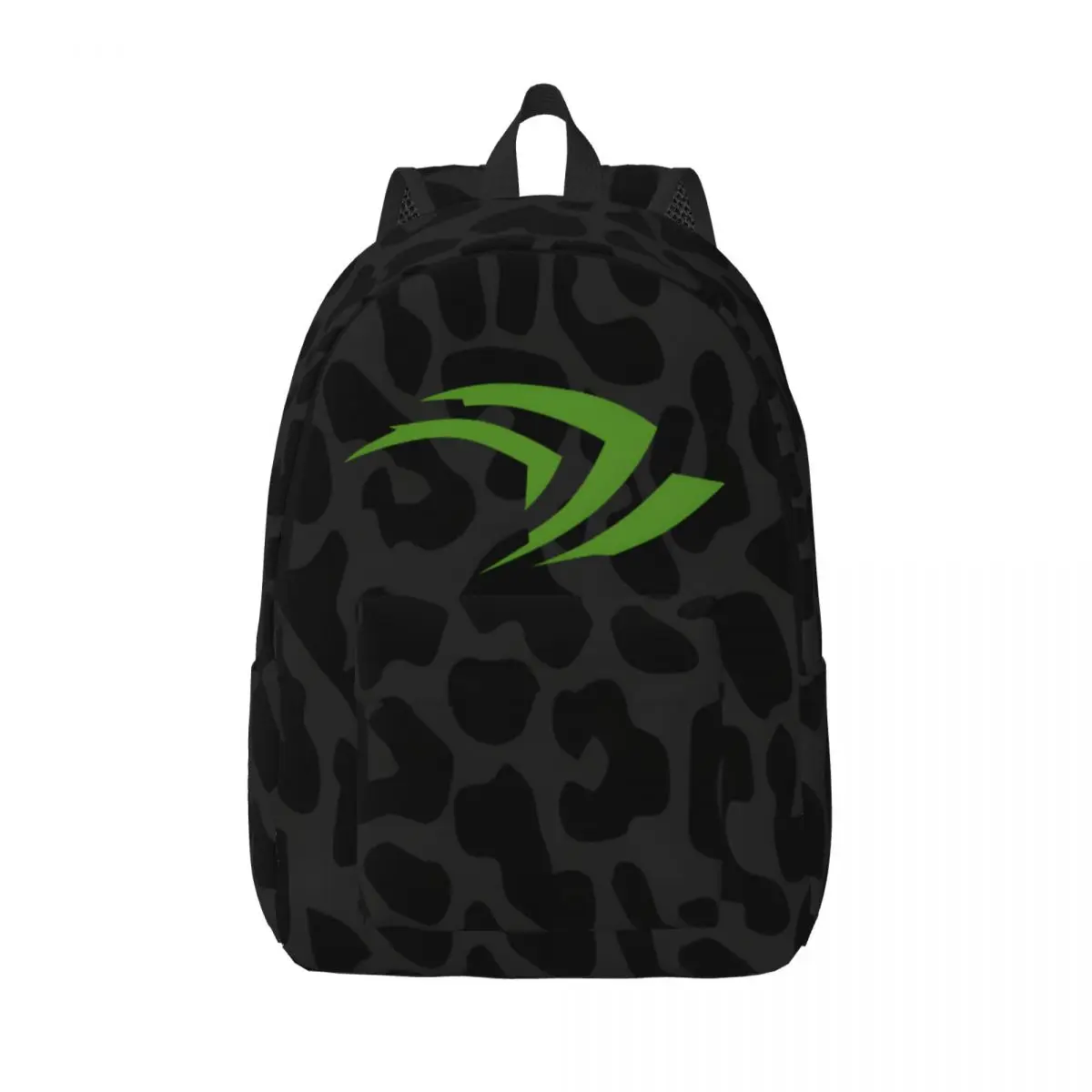 

Handbag Nvidia Logo Retro Washable Nvidia High School Students Back To School Gift Personalised Kindergarten Bag Picnic