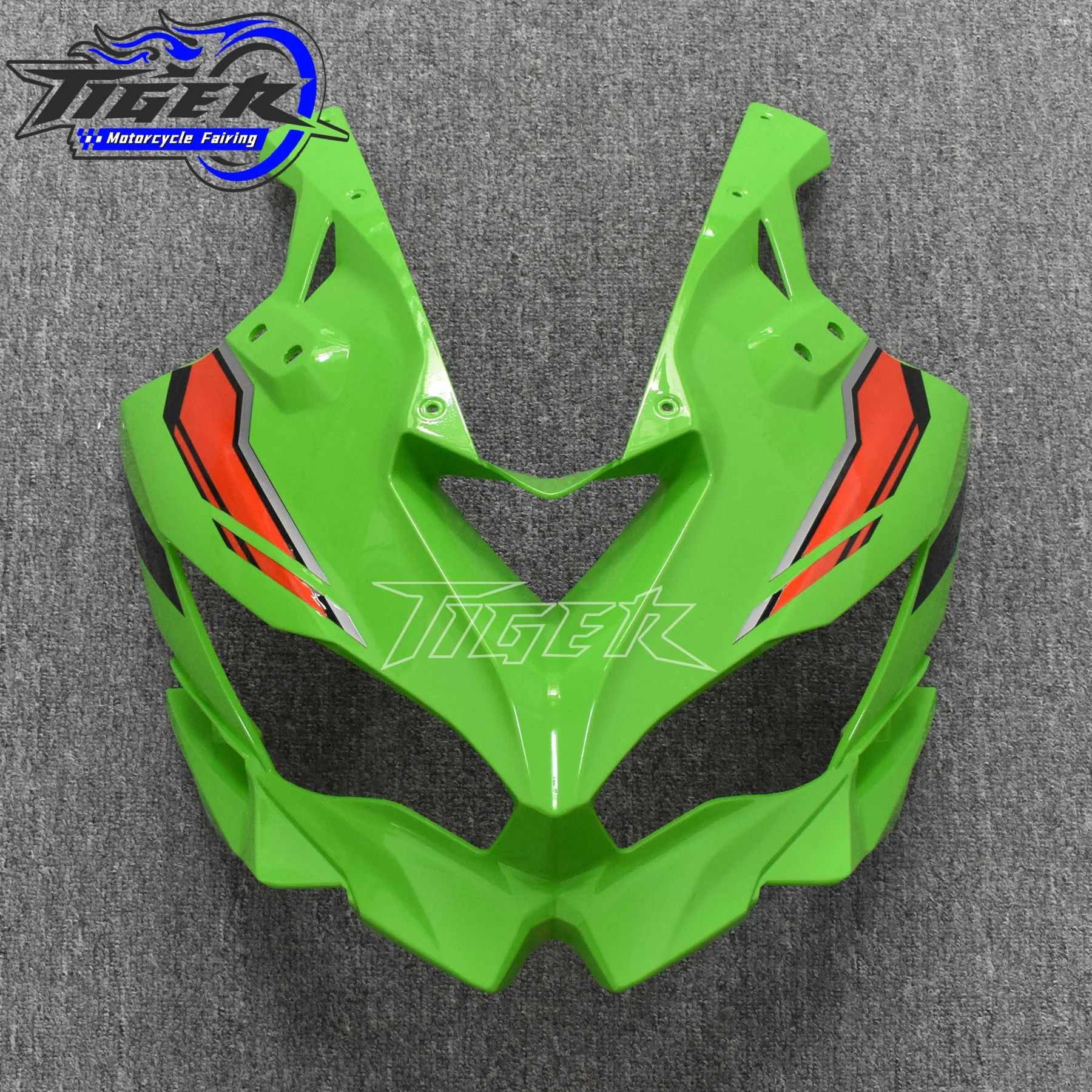 

Motorcycle Bodywork Fairing For Kawasaki ZX4RR 2019-2023 Kit 2019 2020 2021 2022 2023