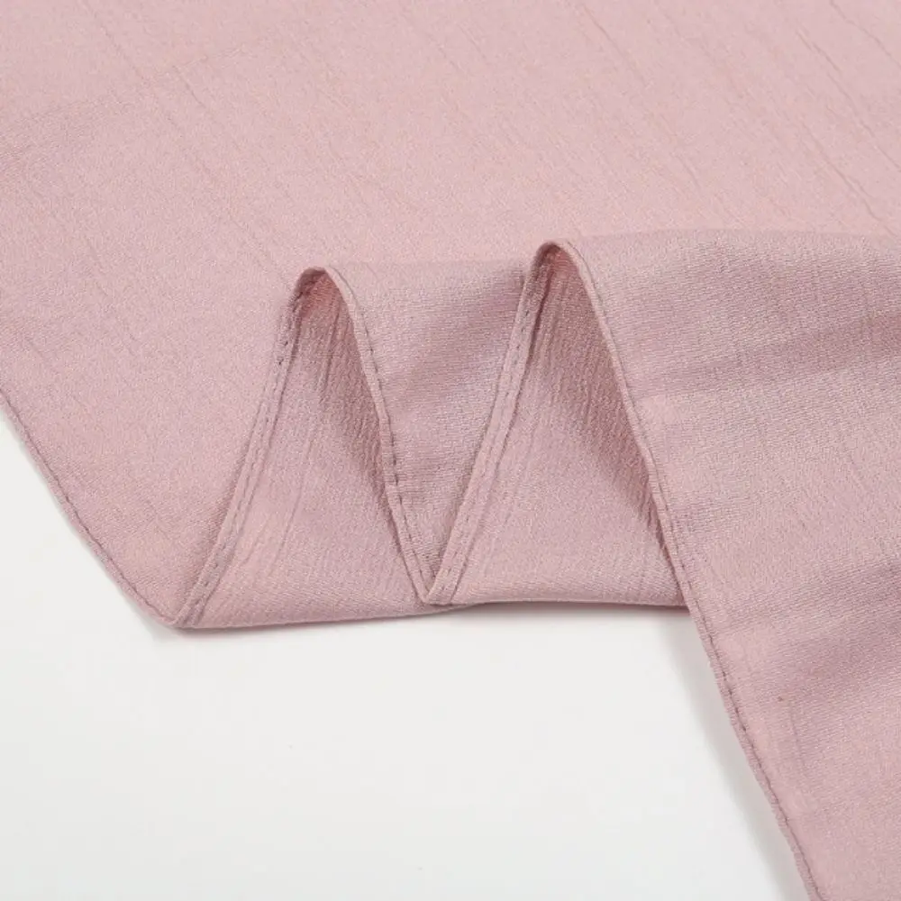 

Премиальный модальный хлопковый хиджаб, шарф, длинный однотонный мягкий трикотаж, повязки на голову, дышащая ткань, простой модный бамбуковый модальный хиджаб