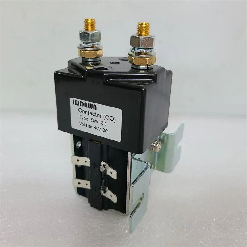 albright solenoide rele contator solenoide rele empilhadeira eletrica acessorios do veiculo carrinho de golfe robo pecas wagon sw180 sw180b108 48v substituir 01