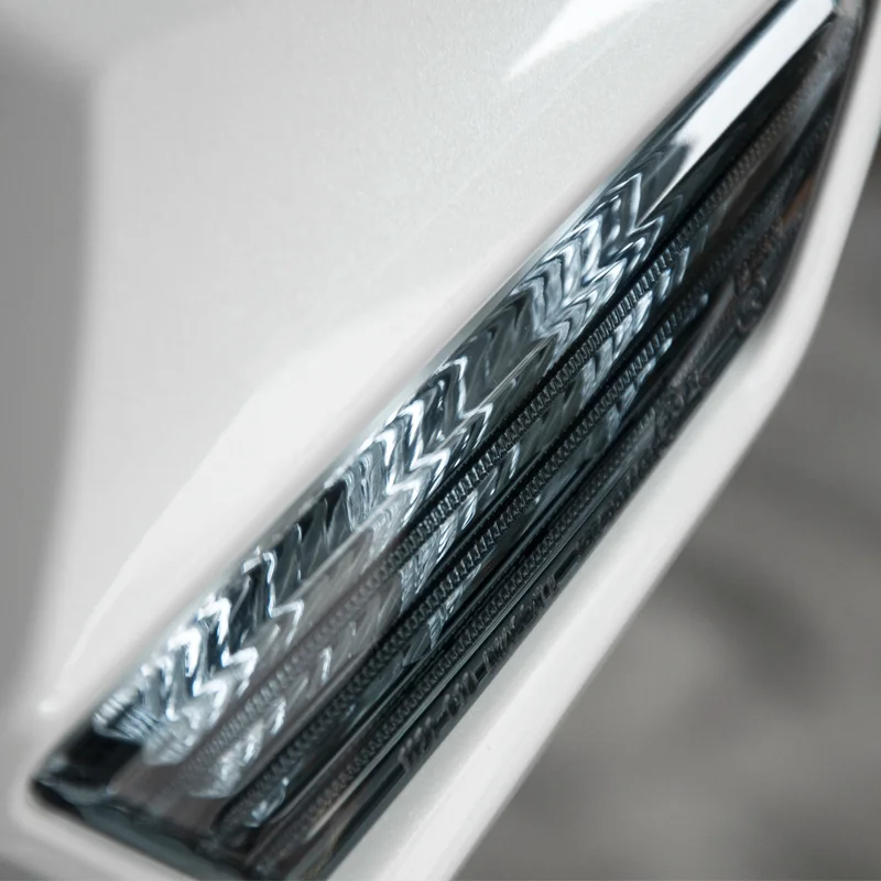 PANICAL goldwing señal de giro para Honda Goldwing GL1800 F6B 2018-2025 película protectora de señal de giro decoración película de cambio de color