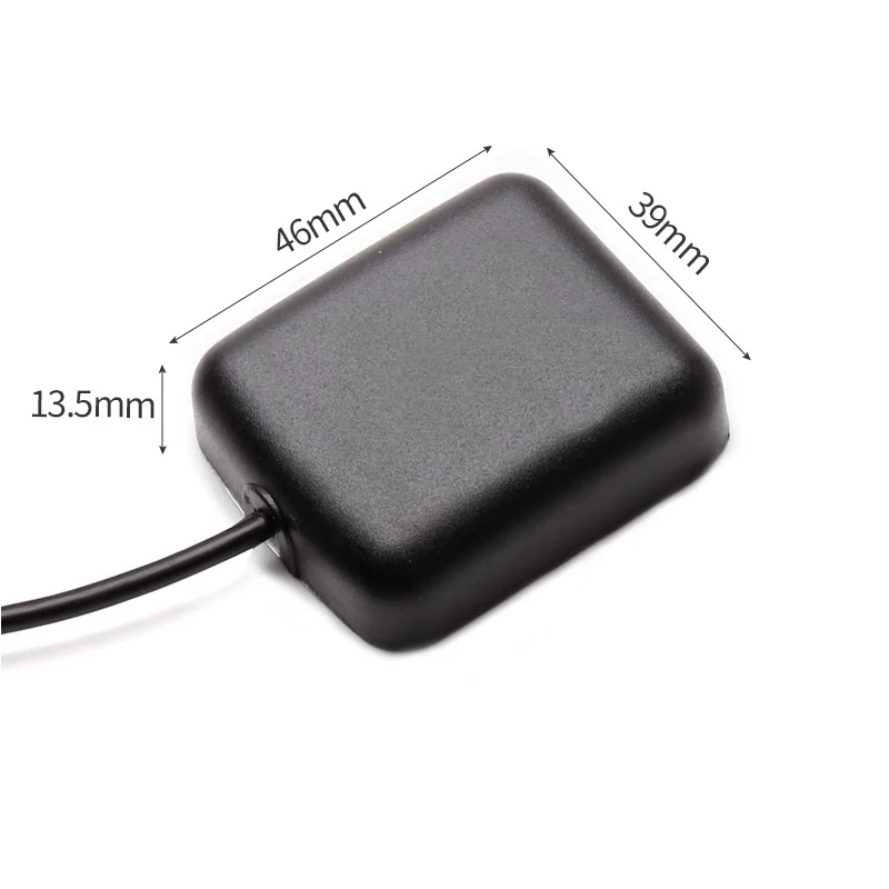 GPS Antenna with Two Amplification Car DVD Navigation GPS Active Antenna 3m Meters SMA Interface