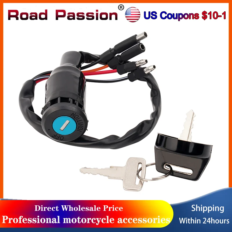 Motorcycle Ignition…