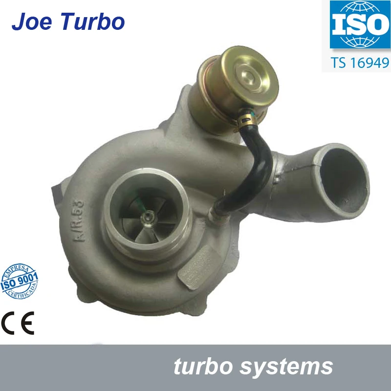 GT1752S 733952-5001S 733952-0001 28200-4A101 28201-4A101 TURBO Turbocharger For KIA Sorento 2.5L 2.5 CRDI 2002-07 D4CB 140HP