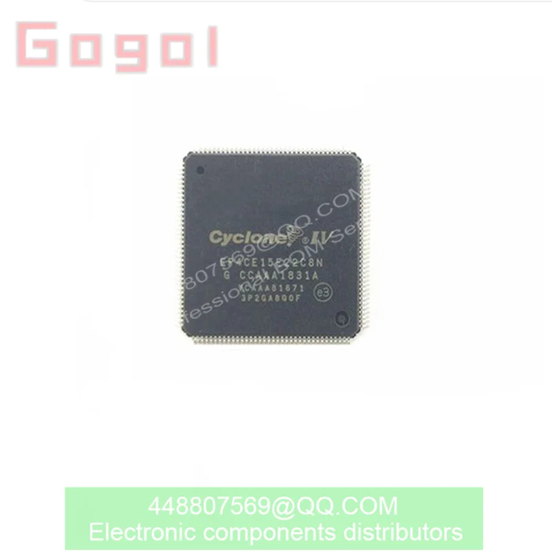 

EP4CE15E22C8 EP4CE15E22C8 EP4CE15 EQFP-144 100%New 1Pcs