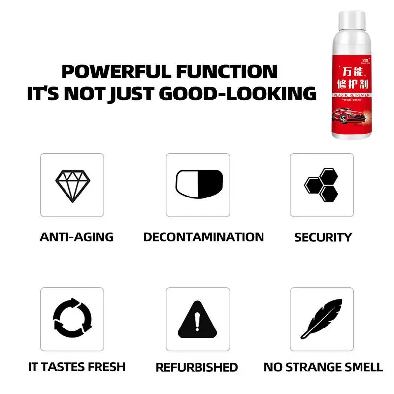 Leather Conditioner Car Cleaner Interior Conditioner Car Care Leather Conditioner For Kitchen Dashboards Leather Seat Interior