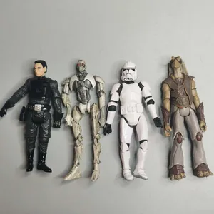 8 최고의 판매 한 솔로 액션 피규어 -2