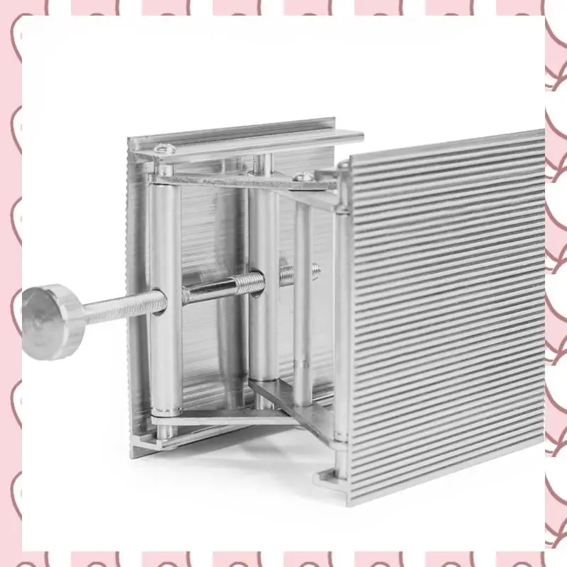 HHTL 2X 12/16 Wire Rack Horizontal Lifting Platform Adjustable Lifting Platform Supporting 360 Horizontal And Vertical Cross
