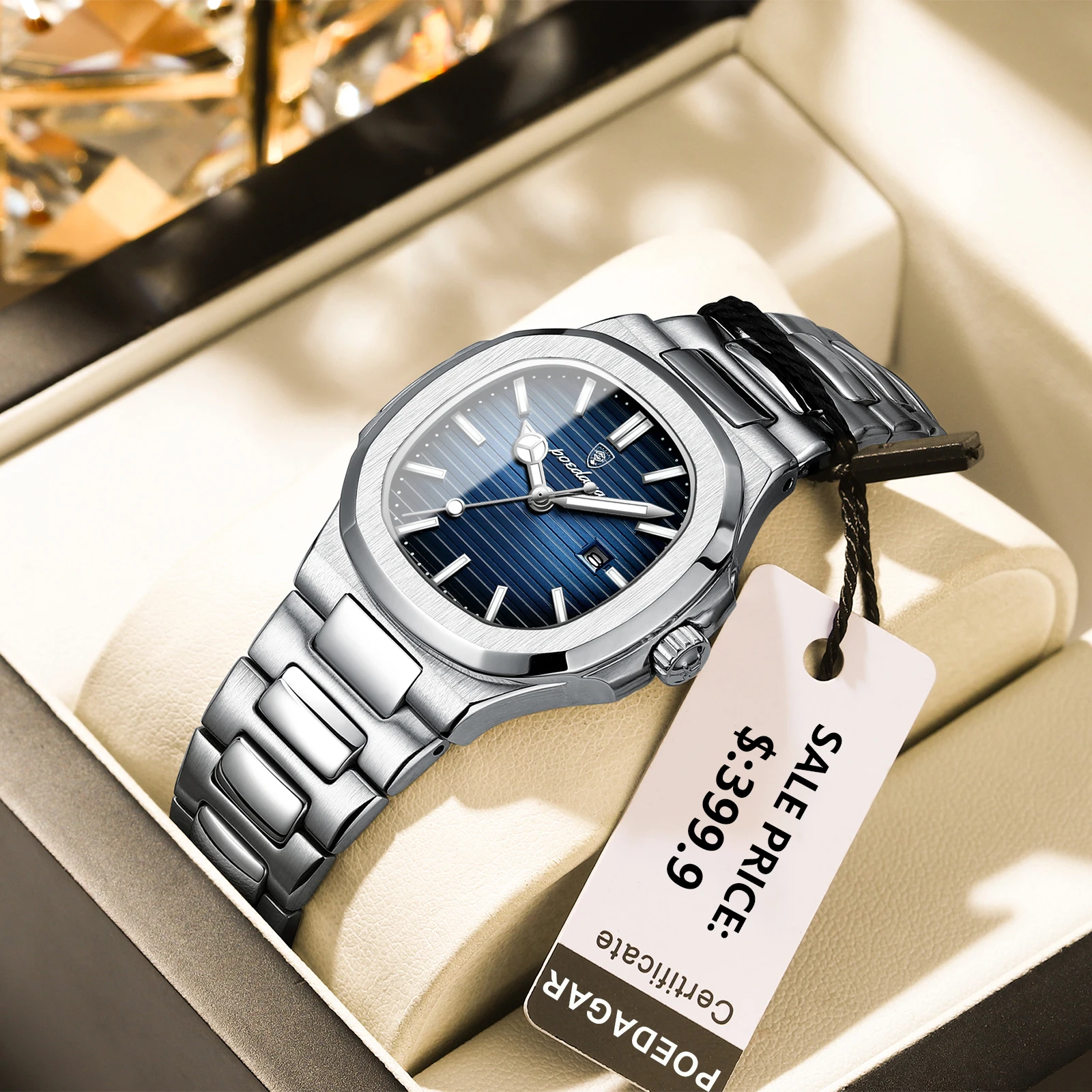 POEDAGAR Luxe dames quartz hor - Women'S Fashion In 1920 recensie en prijs