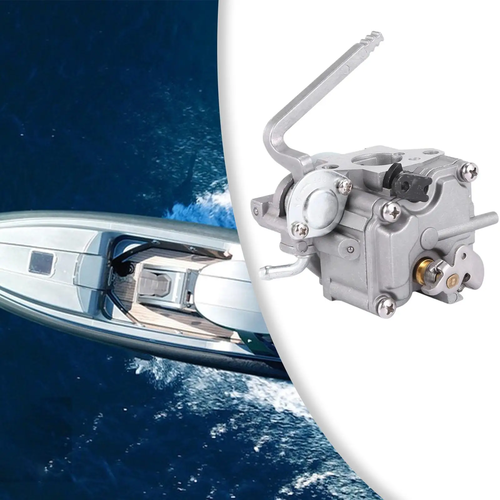 

Карбюратор для лодки 16100-zw6-716 Аксессуар для лодки для Honda BF33B E BF2D4