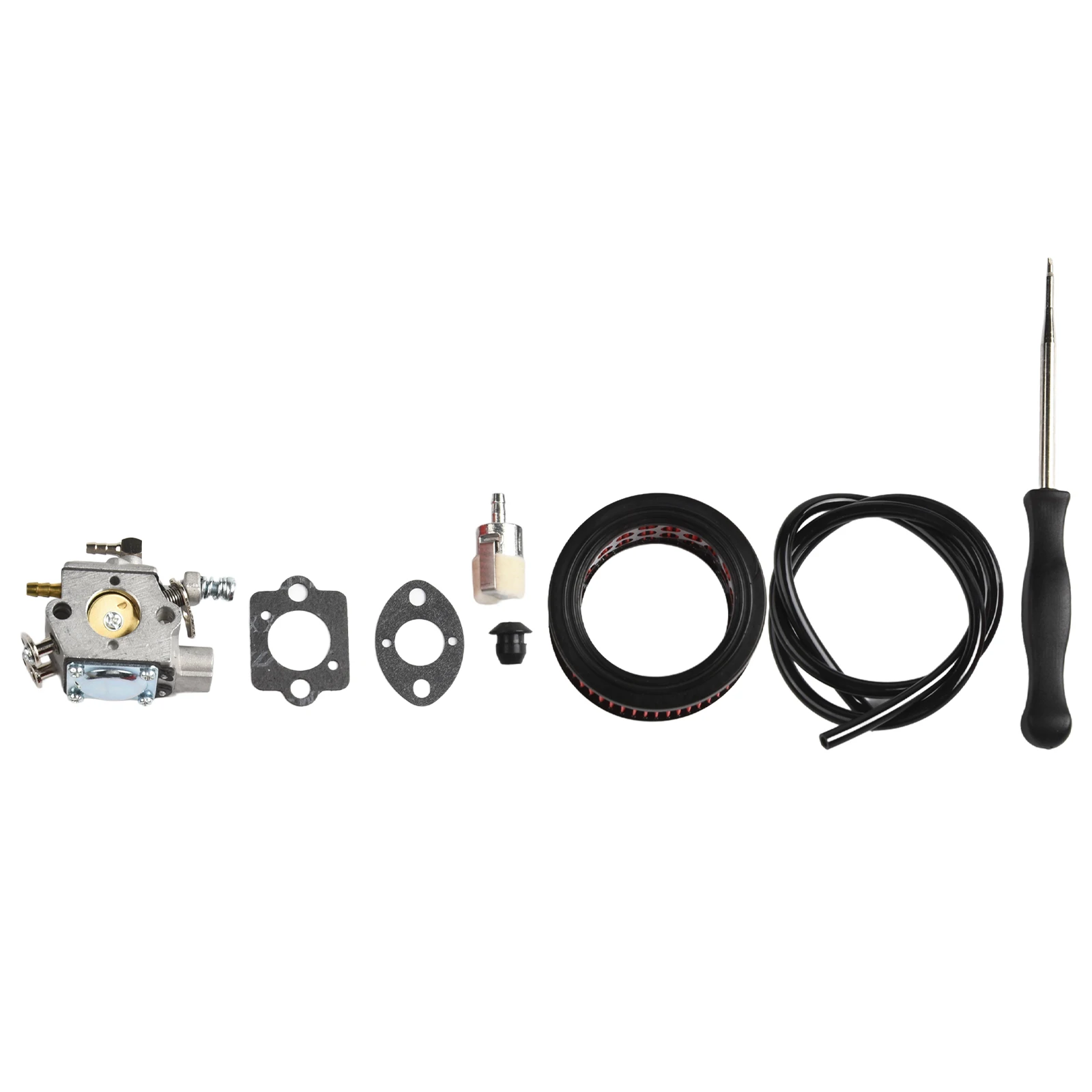 Carburetor For Improved Fuel Efficiency Fuel Efficiency As Shown Chainsaw Parts Versatile Compatibility Enhanced Longevity