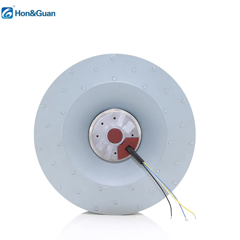 Big air Volume Ventilation and Heat Dissipation   Powerful  Circular Centrifugal Duct Fan