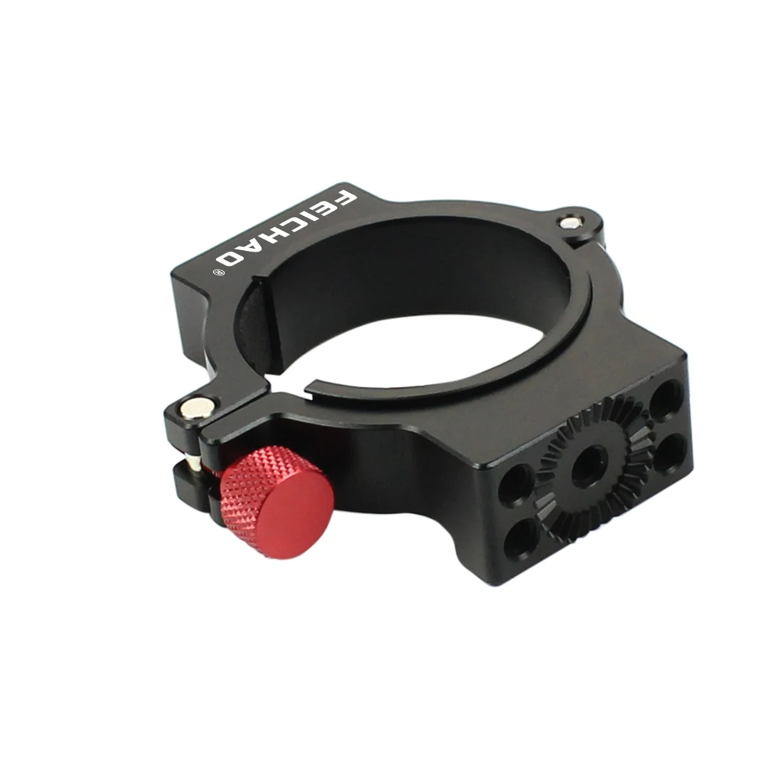 Gimbal Verlängerung Clip Montieren Mic Licht Monitor 1/4 Adapter für DJI Ronin S /RONIN SC Kran 2 Glatte 4 SPG2 G6 Plus Stabilisator – Detail 11
