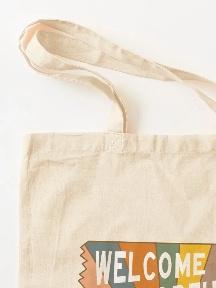 Welcome to Colorful Colorado Tote Bag shopping bags foldable the tote bag Women's bags tote bag men's