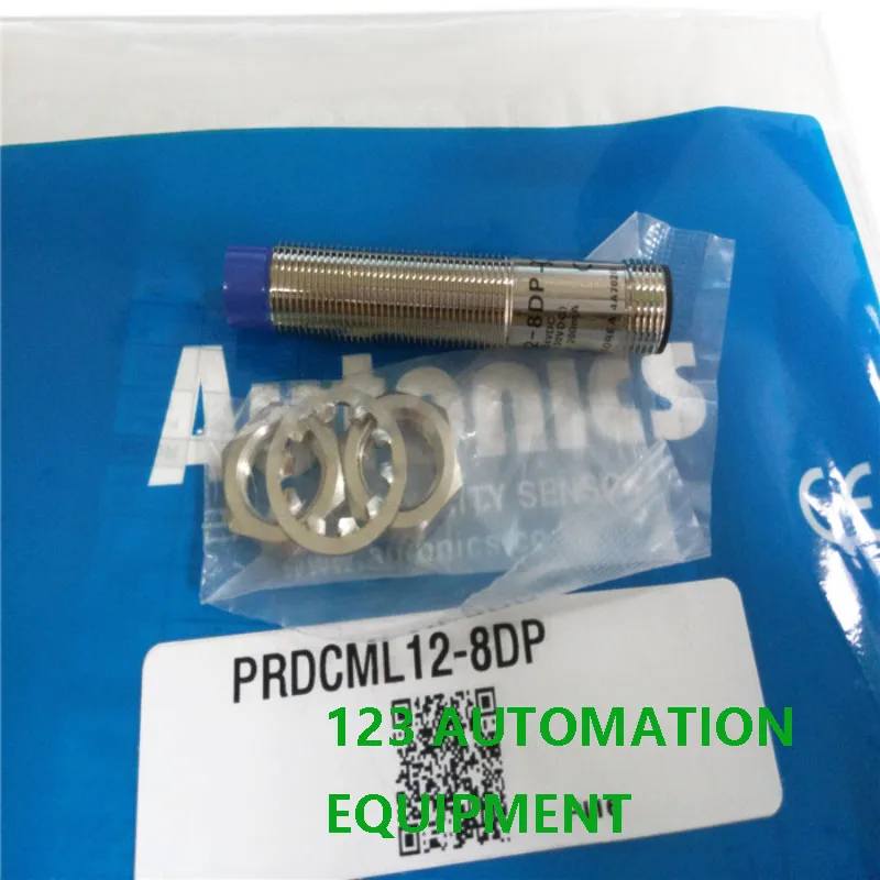 Authentic New Autonics PRDCML12-4DN 4DP 4DN2 4DP2 8DN 8DP 8DN2 8DP2 Security Sensor Proximity Switch Electronic Sensors