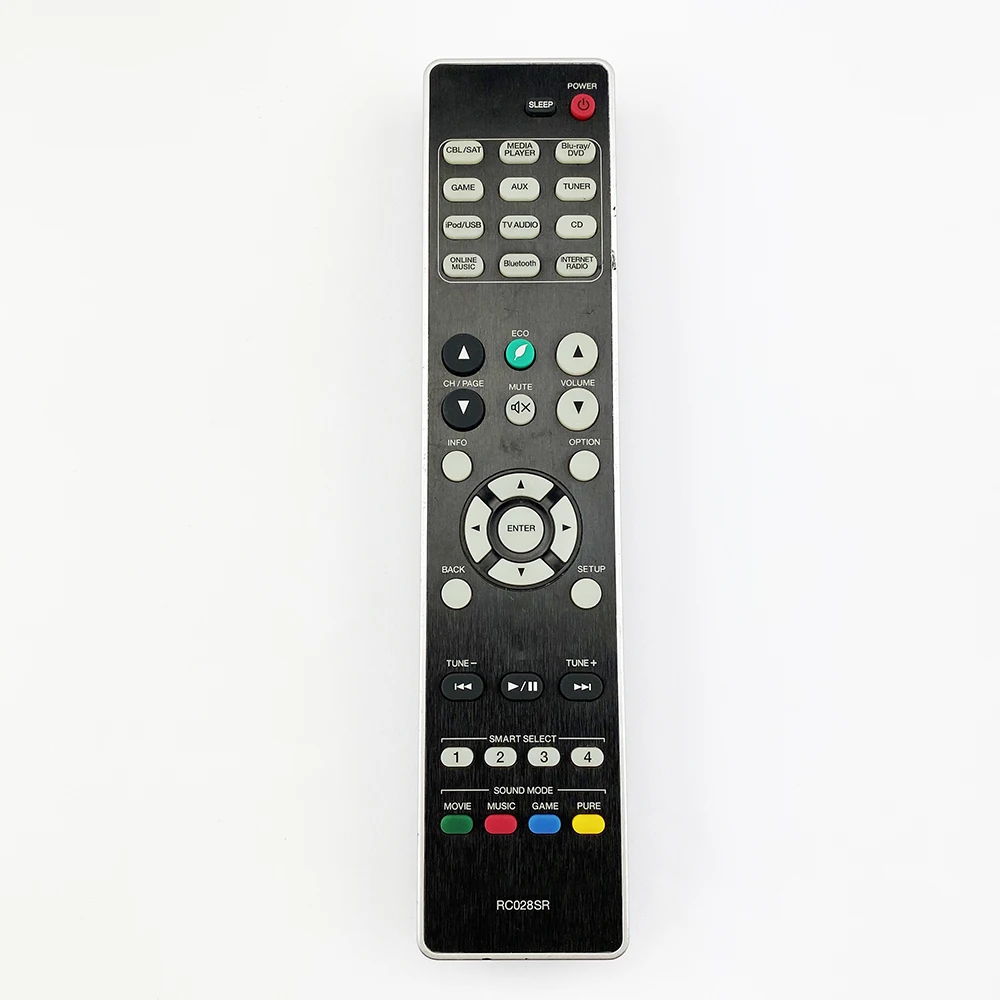 Original Remote Control RC028SR Compatible for MARANTZ Televisions NR-1505 NR-1506 NR1506