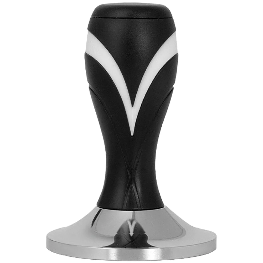 53mm Coffee Tamper Made Entirely of Food-Grade Stainless Steel and ABS - Meets Standard Requirements for Beverage Equipment