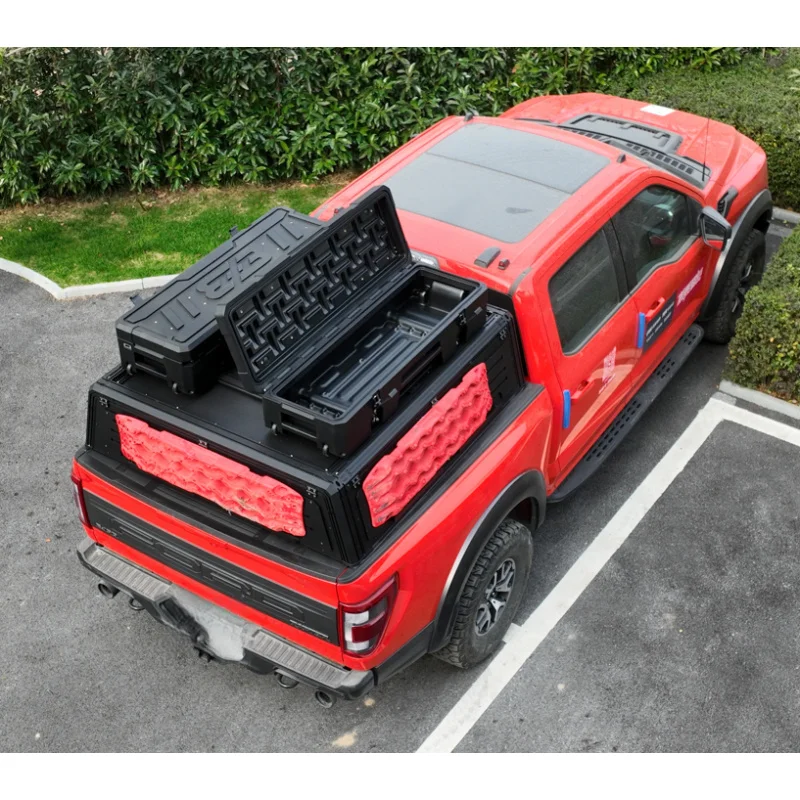 High Quality Waterproof Pickup Truck Bed Hard Canopy Modification Accessories