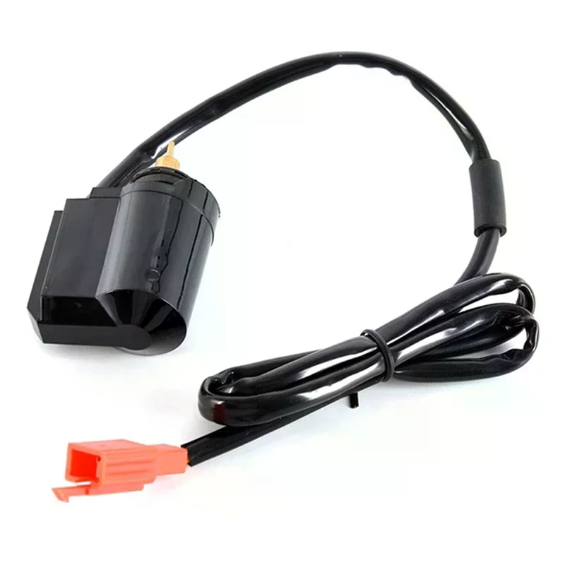 1 قطعة المكربن التلقائي المثبط الإلكتروني خنق كهربائي للسكوتر GY6 50CC 125CC 150CC صمام إثراء الكربوهيدرات للدراجات النارية