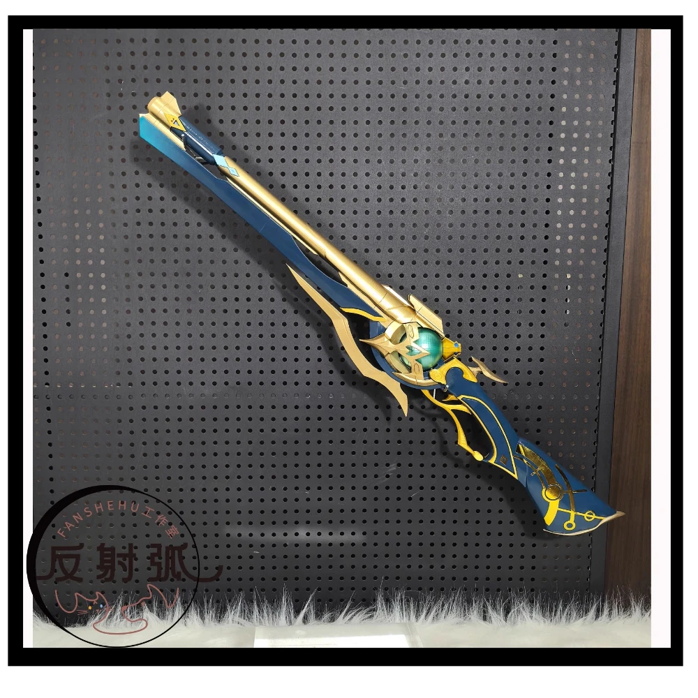 Pistola de Juguete Anaxagoras  - Anaxa Cosplay Prop reseña y precio