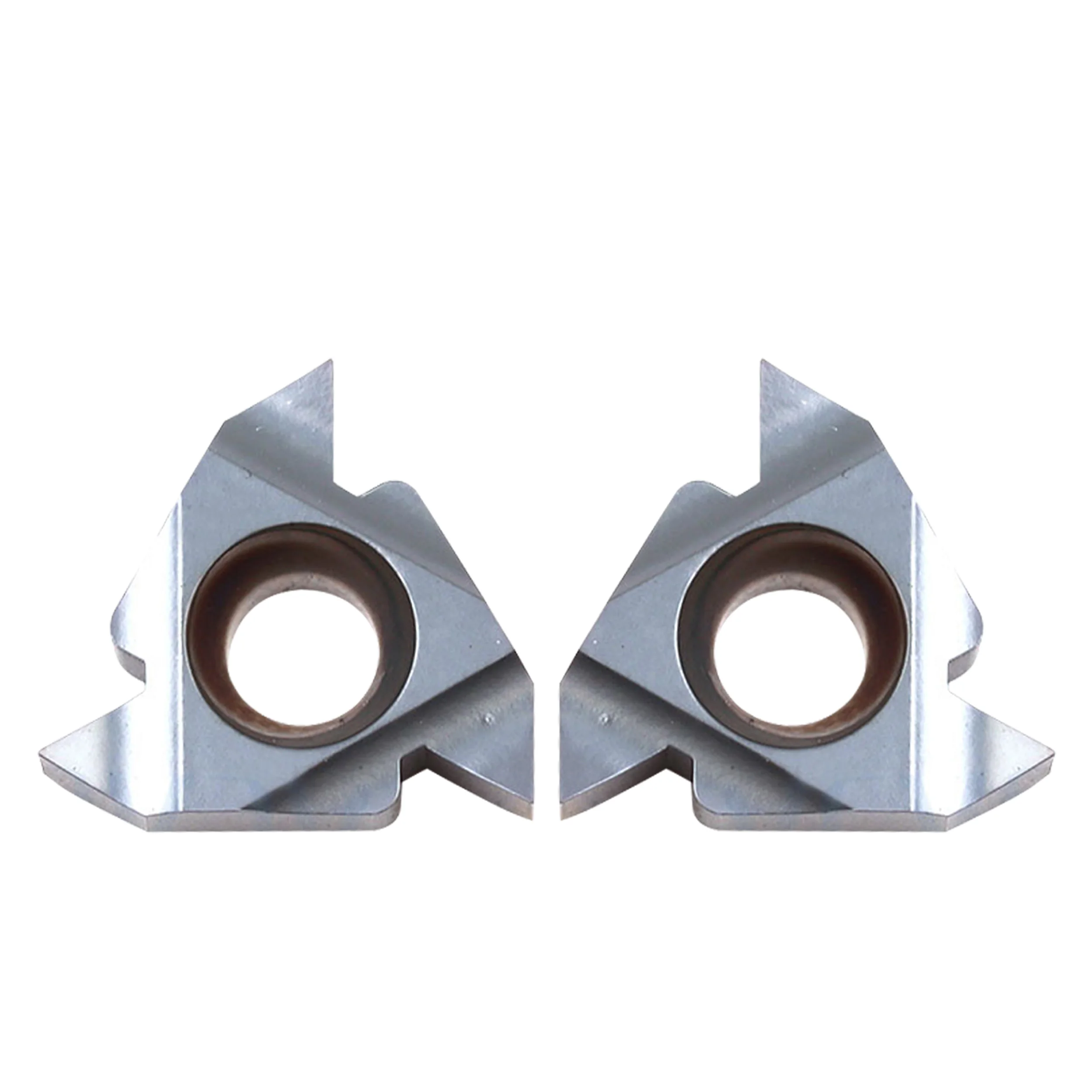 16ER A55 G55 AG55 16ER A60 G60 AG60 16IR A55 G55 AG55 16IR A60 G60 AG60 LDA inserti filettati in metallo duro utensili in acciaio inossidabile
