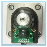 1000PPR AB2 Phase Encoder Module Industrial Servo Stepper Motor Plastic Back Cover Encoder Disc Replaces 9731