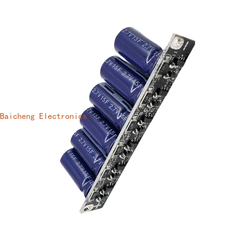 5 шт. небольшой модуль резервного питания 16V2.5F навигация решает проблему сбоя питания 2,7V15F 13,5V3F