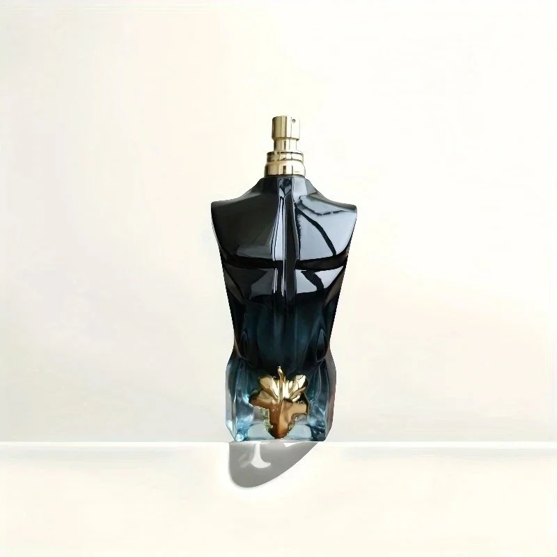 Jean PaulI G Le Male Le Parf 4.2oz EDP - Fragancia Oriental para Hombre, la mejor opción para regalos de Navidad y Halloween