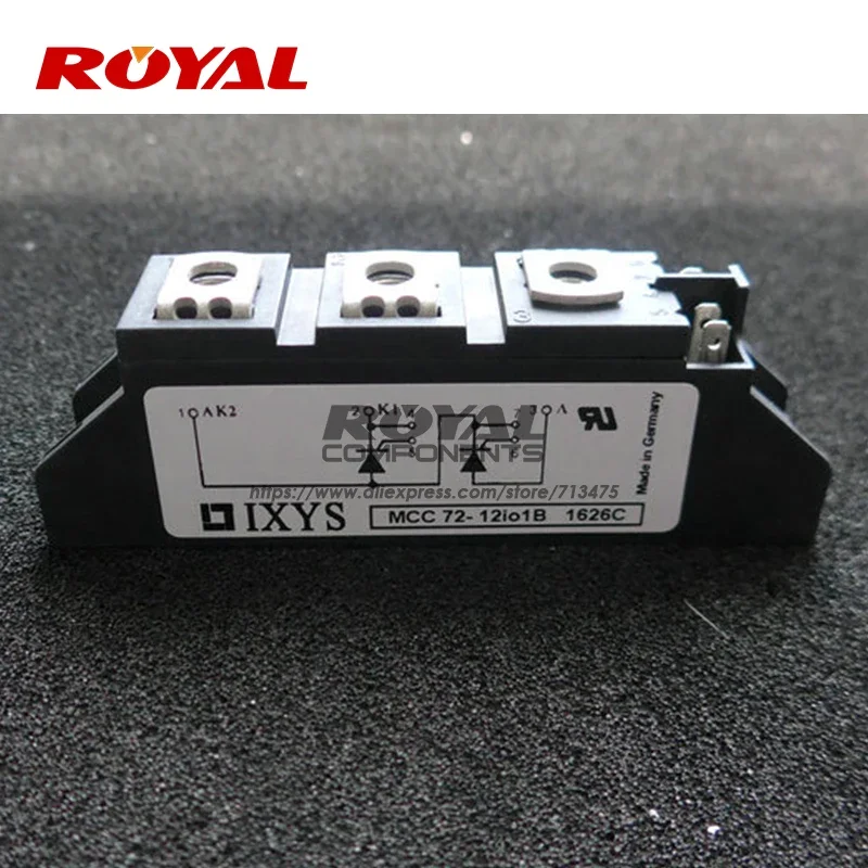 MCC72-12IO1B MCC72-12I01B MCC72-14IO1B MCC72-16IO1B