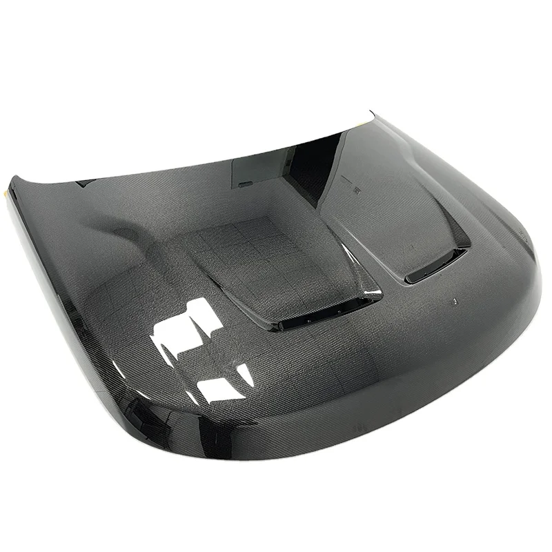 

New Carbon Fiber Bonnet Hood For RR Sport Old To New Upgrade To SVR Style Car Engine Hood Cover Carbon Engine Cover