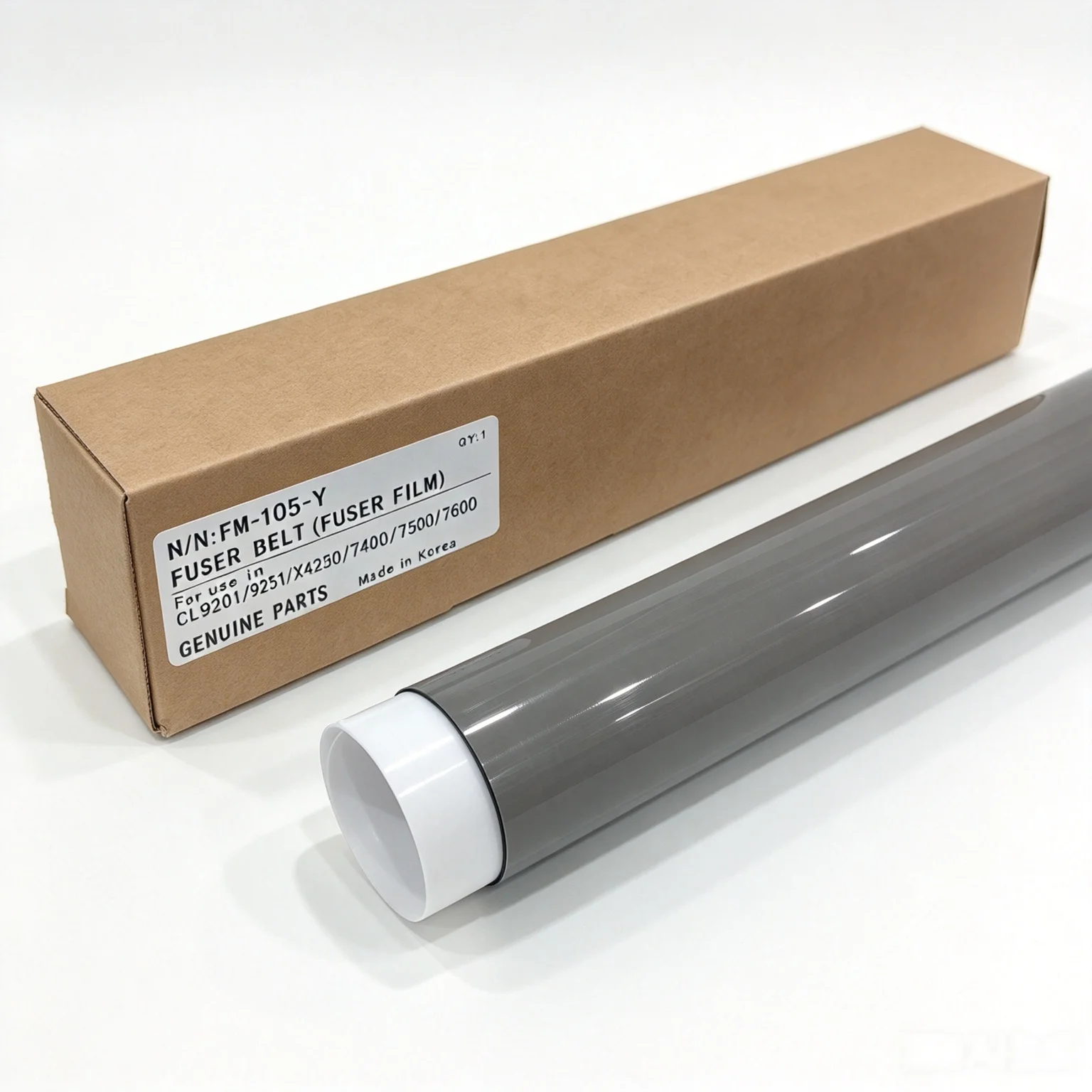 Fuser Film Replacement Sleeve For Samsung K7600 K7500 K7400 X7400 X7500 X7600 X8230 X8240 X8030 X8040 Printer Fuser Fixing Film