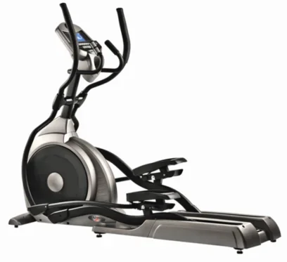 Commercial Gym Fitness Equipment Cardio Training Magnetic Elliptical Machine