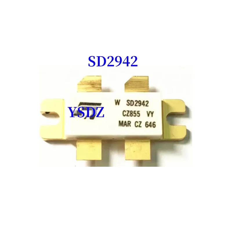 

1PCS/LOT SD2942 high frequency tube 100% New Spot stock