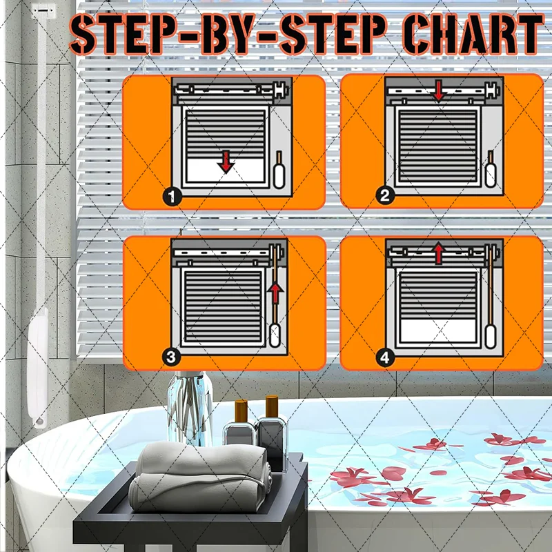 Durable Mini Belt Winder Repair Kit for Roller Shutters