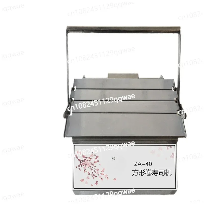 

Round Square Roll Sushi Machine Automatic Cutting Sushi Machine Artifact Franchise Commercial Rice Ball Seaweed Rice Machine