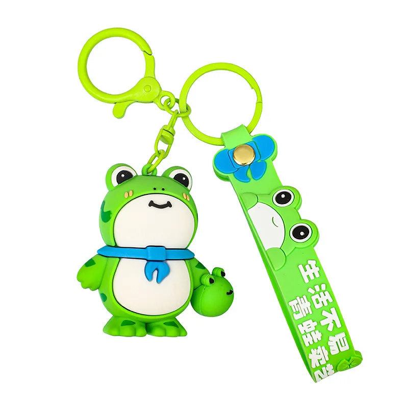 miniso フィギュアキーホルダーペンダント、絶妙なバッグ、キーチェーンリング、吊り下げ装飾は高級感があります。