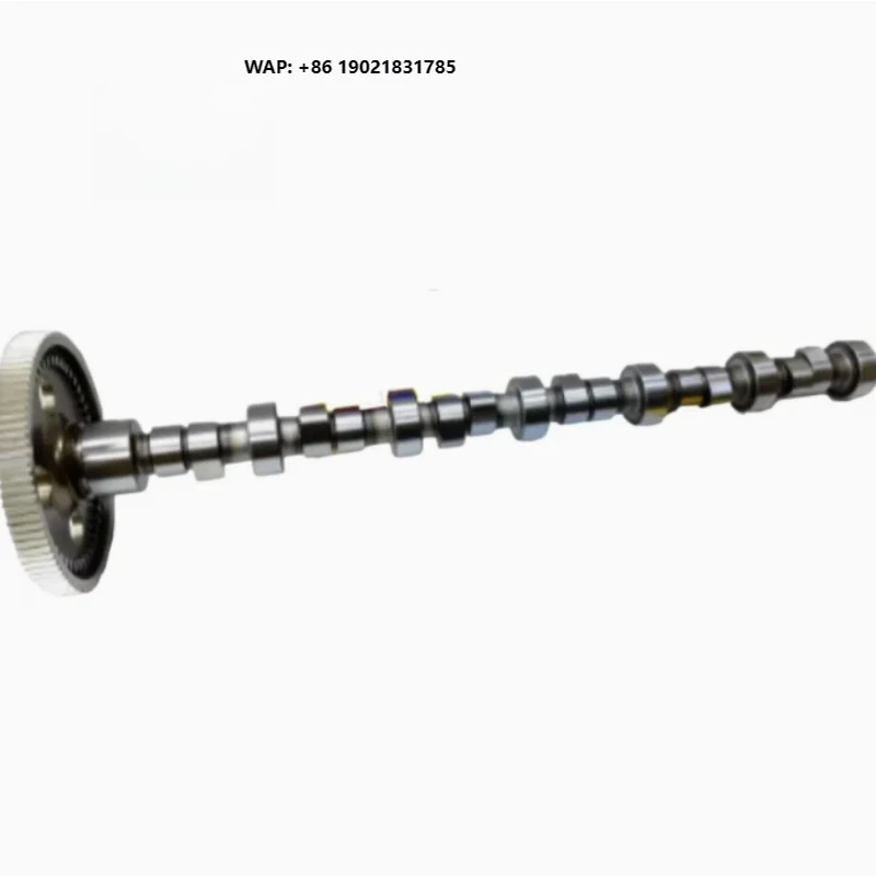 2124288 Engine Camshaft for C7  Engine 324D 325D Excavator Overhaul Replacement Spare Parts