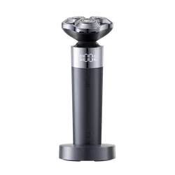 MIJIA S302 Electric Shaver Men's Beard Trimmer Machine Shaving Portable Flex Razor IPX7 Washable Dry Wet Machine Shaving