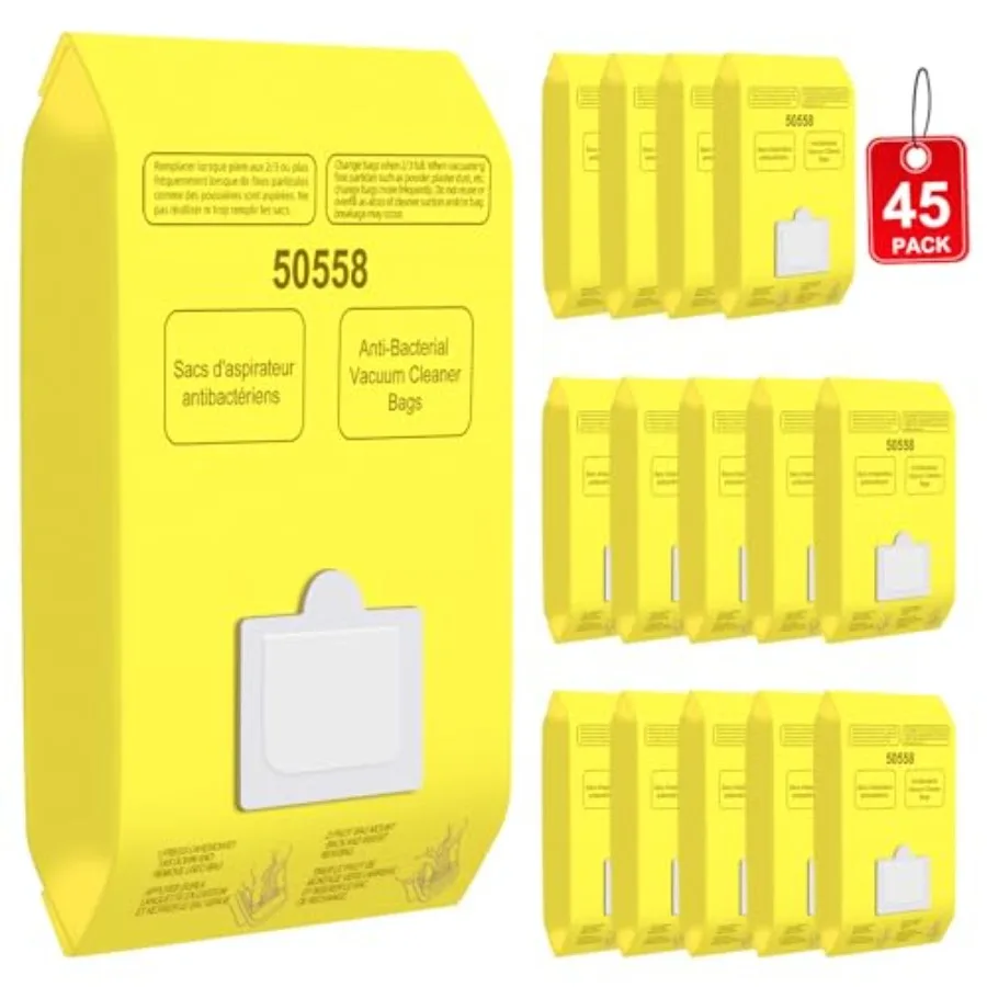 

Мешки для пылесосов, замена для Kenmore Canister Type C/Q 5055 50558 Type C-5 C-18, серии 200, серии 400, серии 600, серии 700