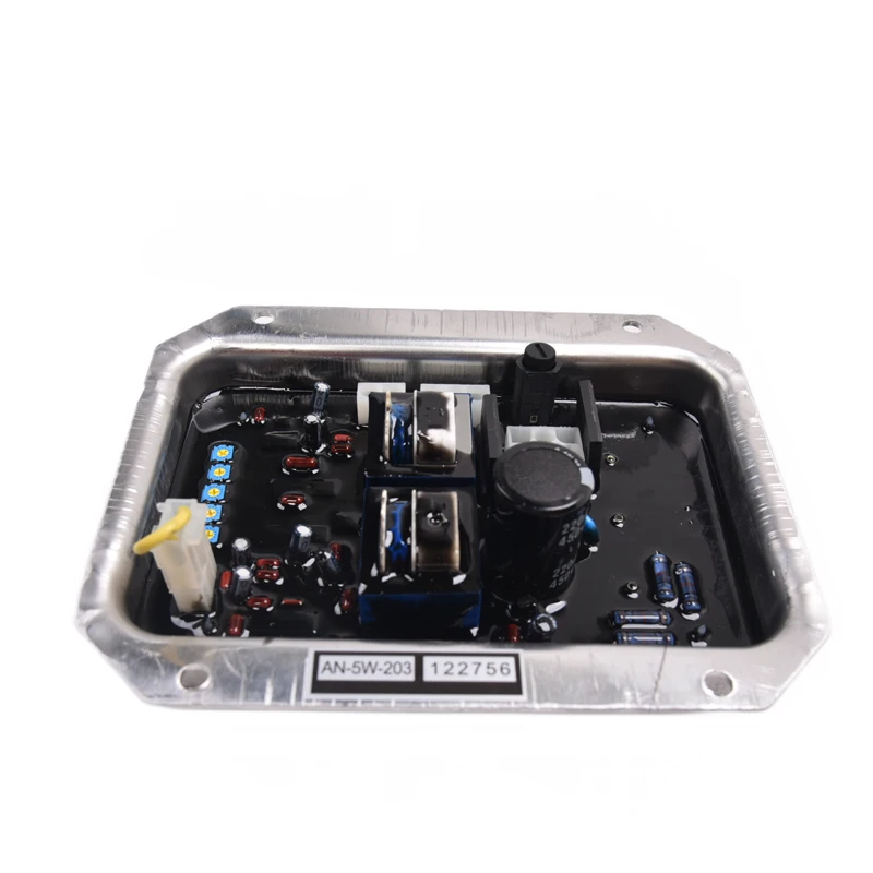 

Комплект xeon AVR AN-5W-203, автоматический регулятор напряжения, плата дизельного двигателя, генератор AVR, запчасти для генератора