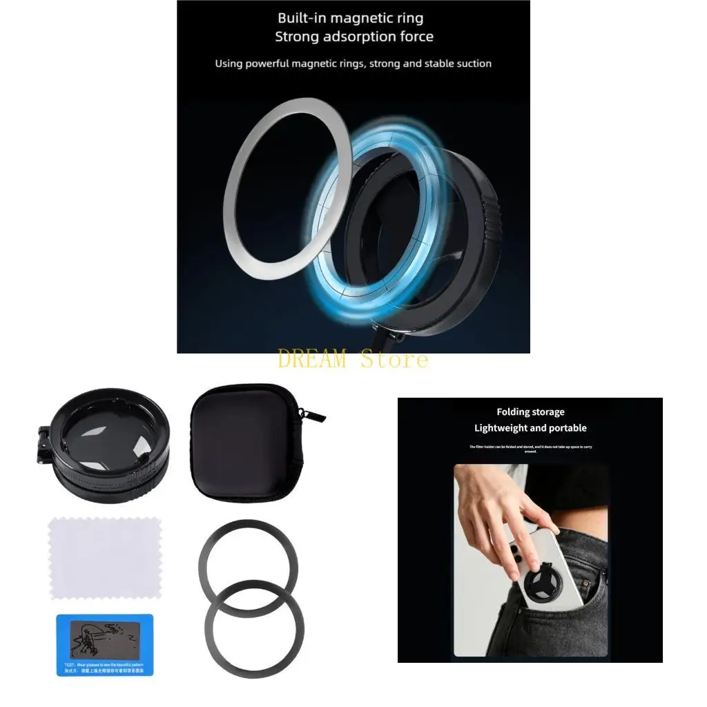 Smartphone Magnetic…