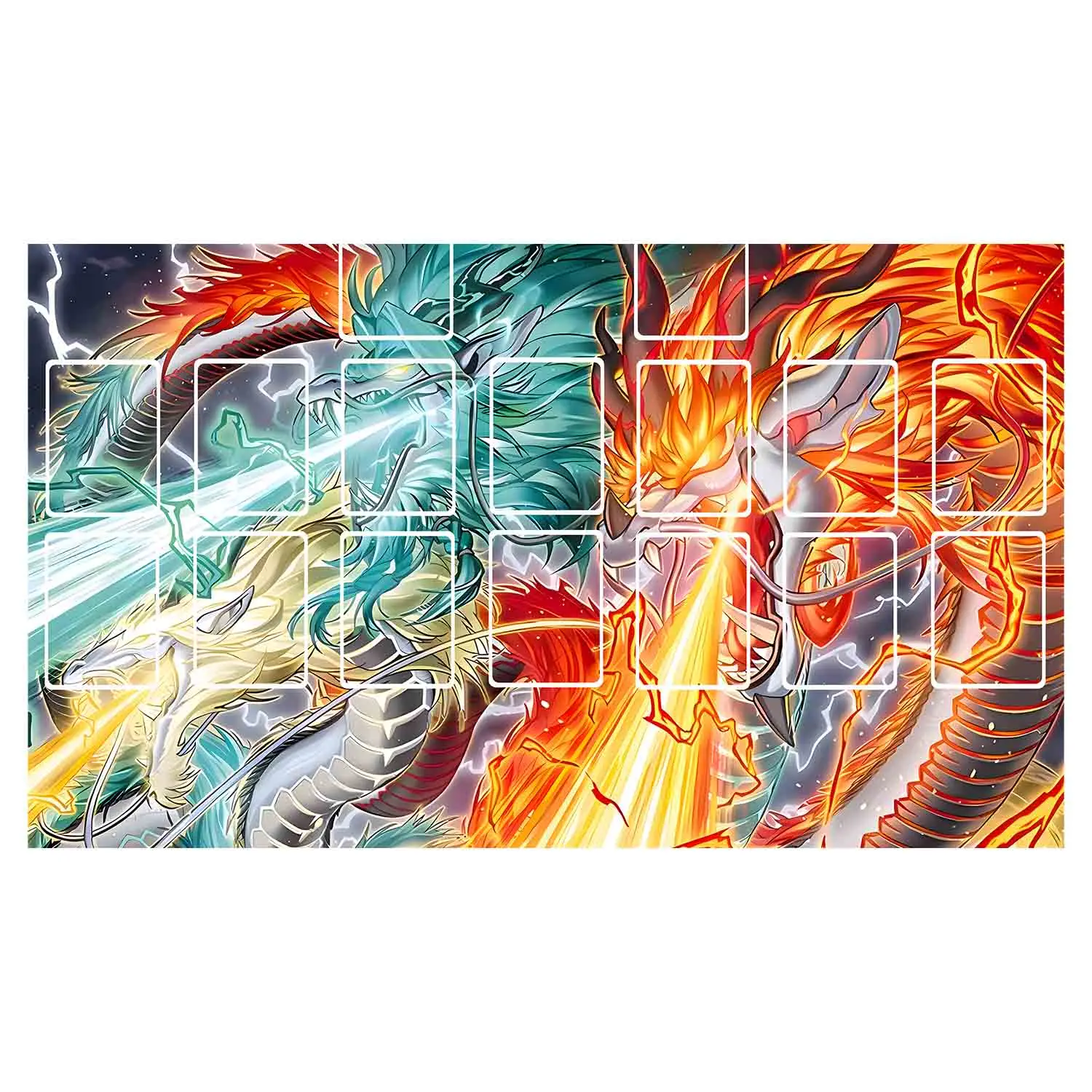 

Yu-Gi-Oh Playmat Collection card Mat Kids Toys for Gifts