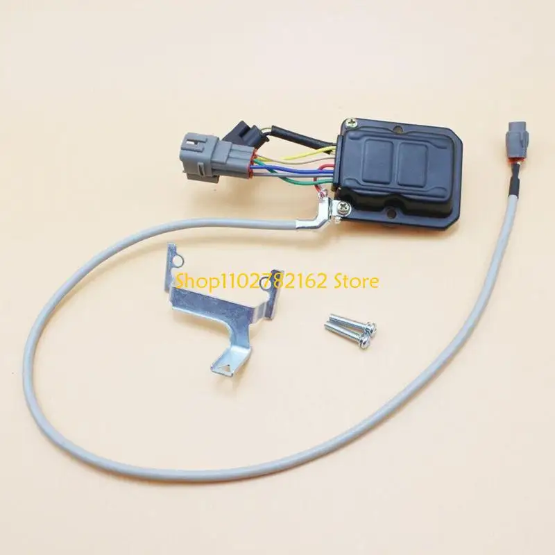 547B Precise Ignition Module 89620-35310 for Pickup 22RE 4 Cylinder 2.4L Anti Corrosion Automotive Professional Mechanic Tool