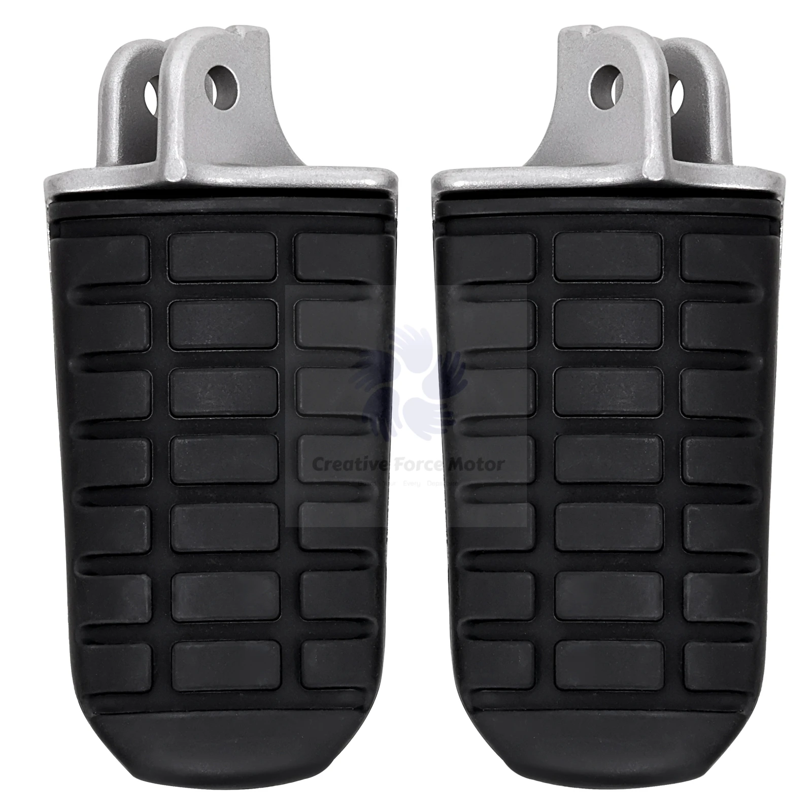 Rider Front Foot Pegs Highway Peg Motorcycle accessories Driver Footrest Rubber Pedal For Honda Goldwing GL1800 2001-2017 2014