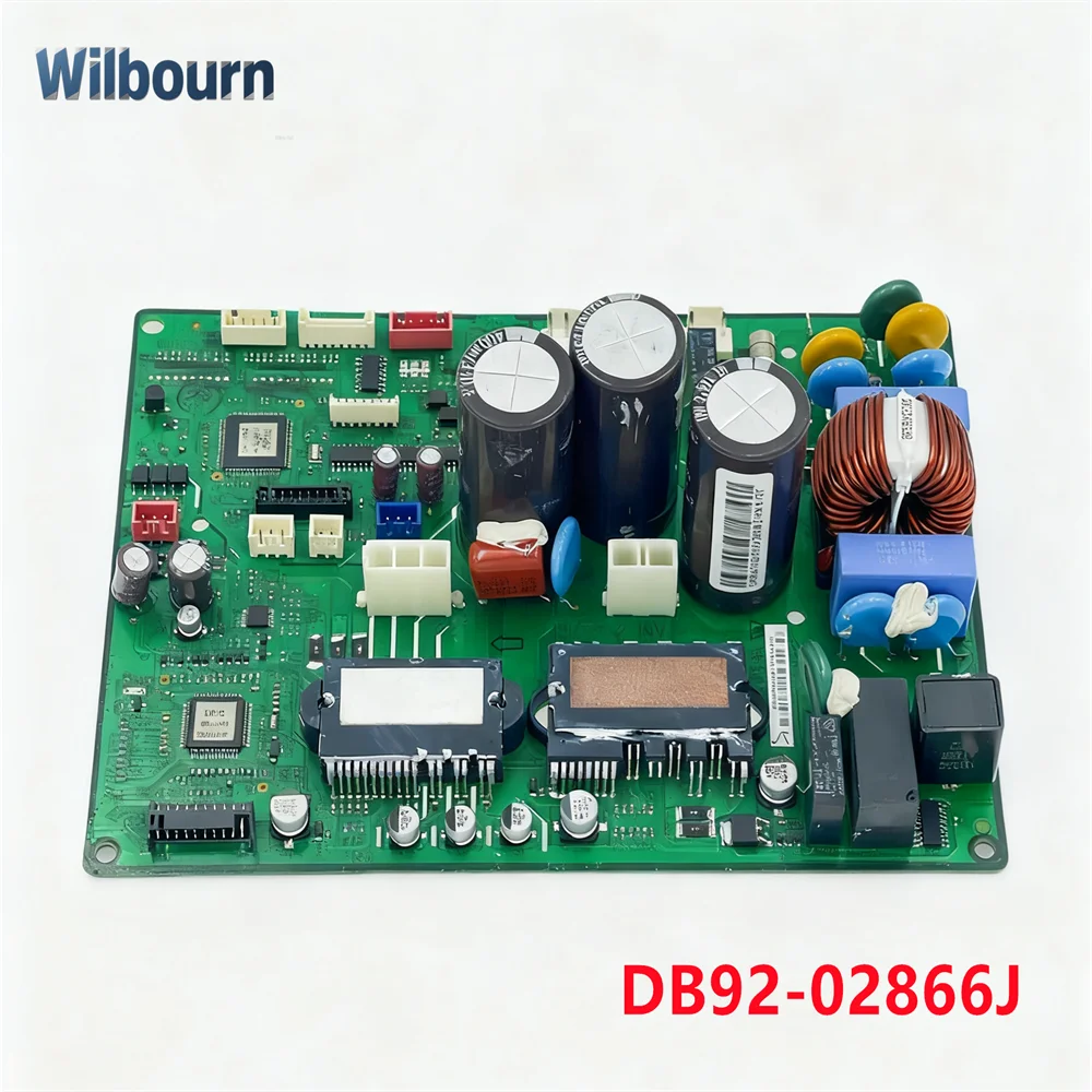 

DB92-02866J Circuit PCB for Samsung Air Conditioner Outdoor Unit Control Board DB41-01227A Air Conditioner Parts