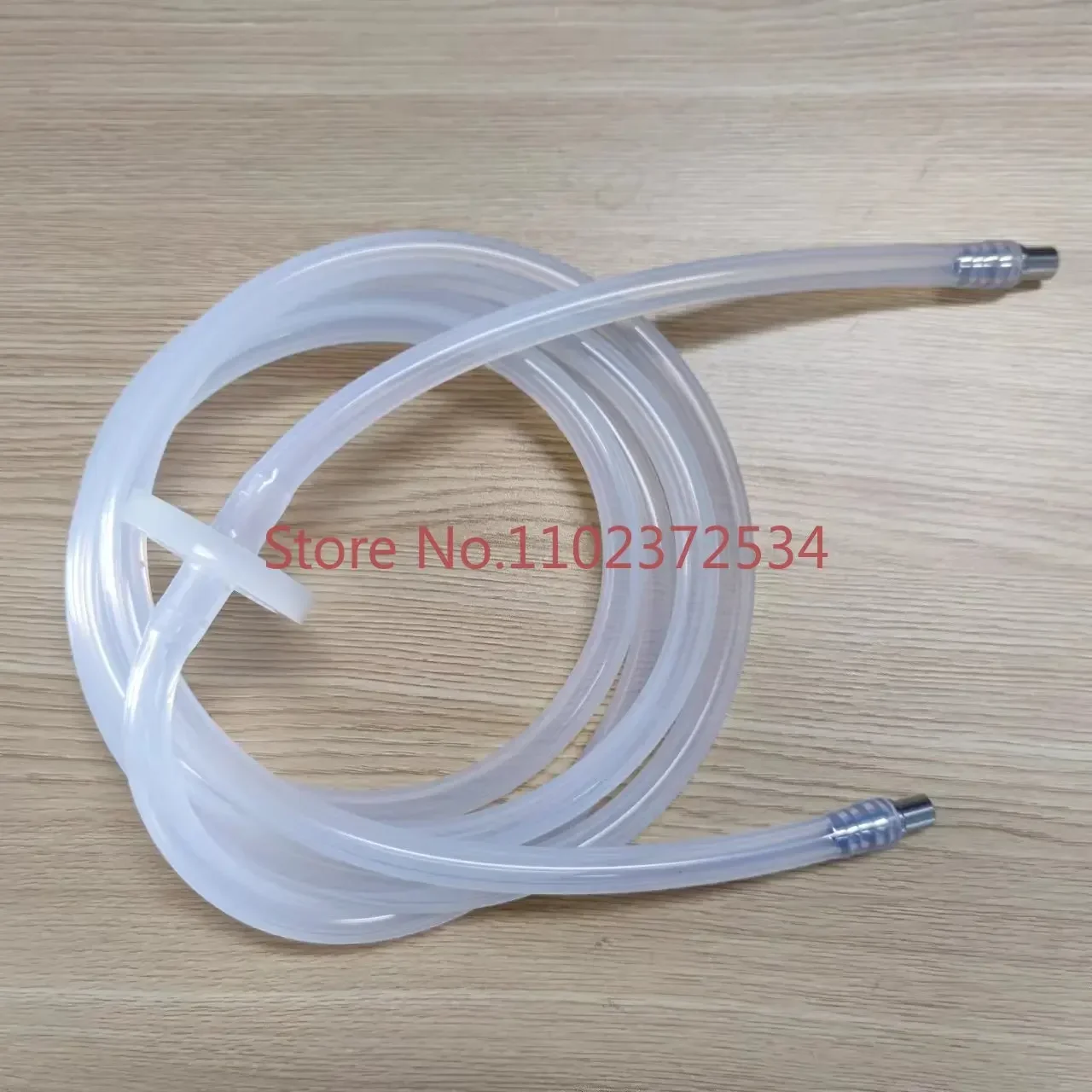 

Pneumoperitoneum tube pneumoperitoneum tube interface filter quick connector silicone tube