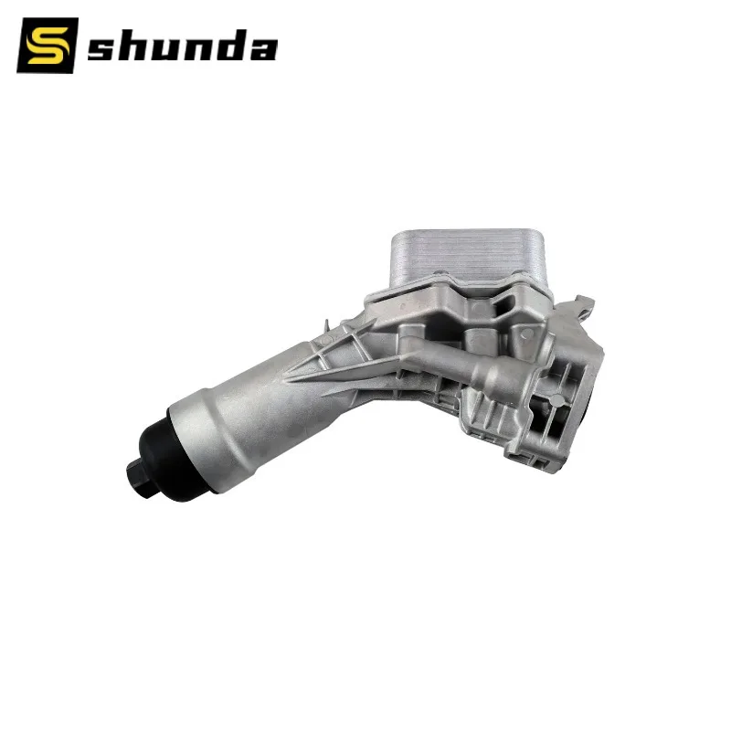 11428651710 11428580414 aluminum transmission oil cooler For BMW 230i 330e xDrive 330i 430i 530i 540i B46 B48 X3 X4 X5 X6 Z4