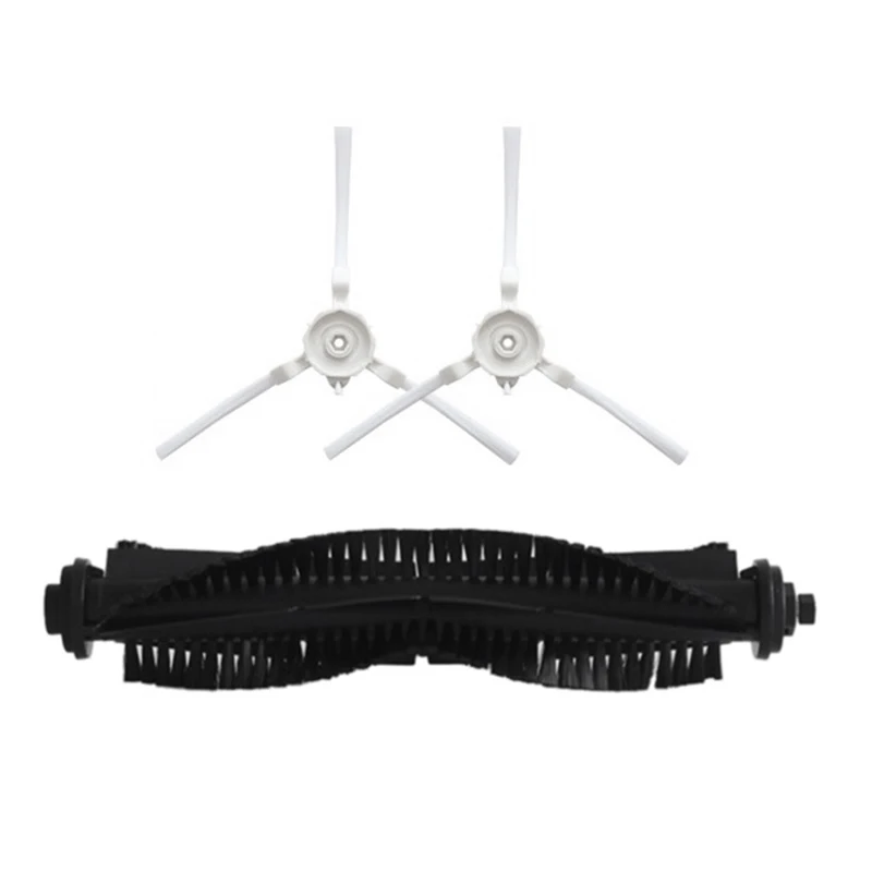 Repuesto para Robot aspirador S6 360, accesorios para el hogar, cepillo principal, cepillo lateral, piezas de repuesto